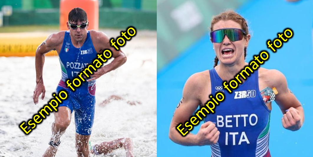 foto profilo atleta